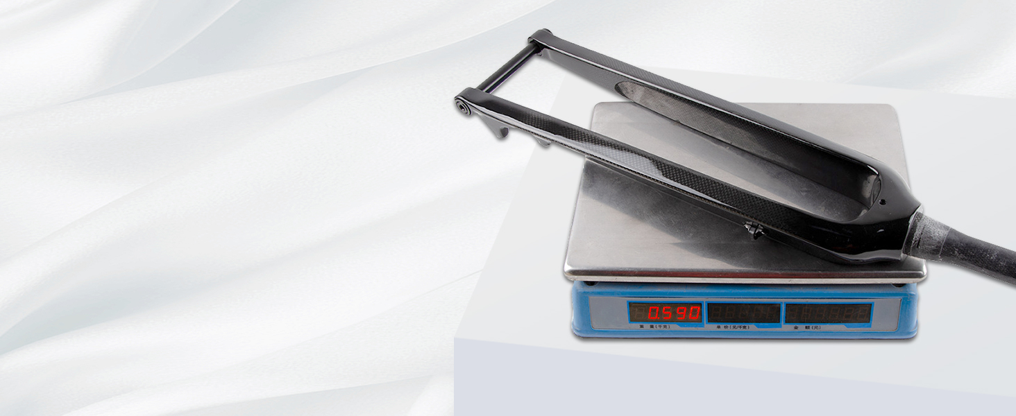 Carbon Fiber Rigid Fork