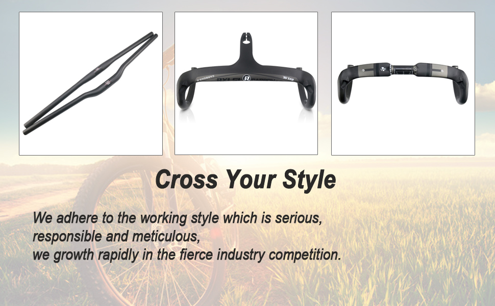 carbon bicycle handlebar