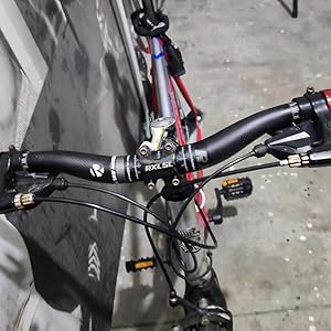 carbon bicycle MTB Bar 9-001