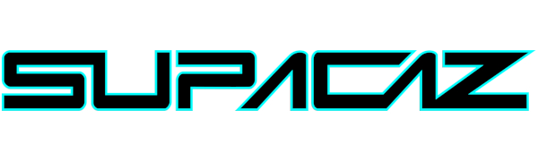 supacaz black_600x180