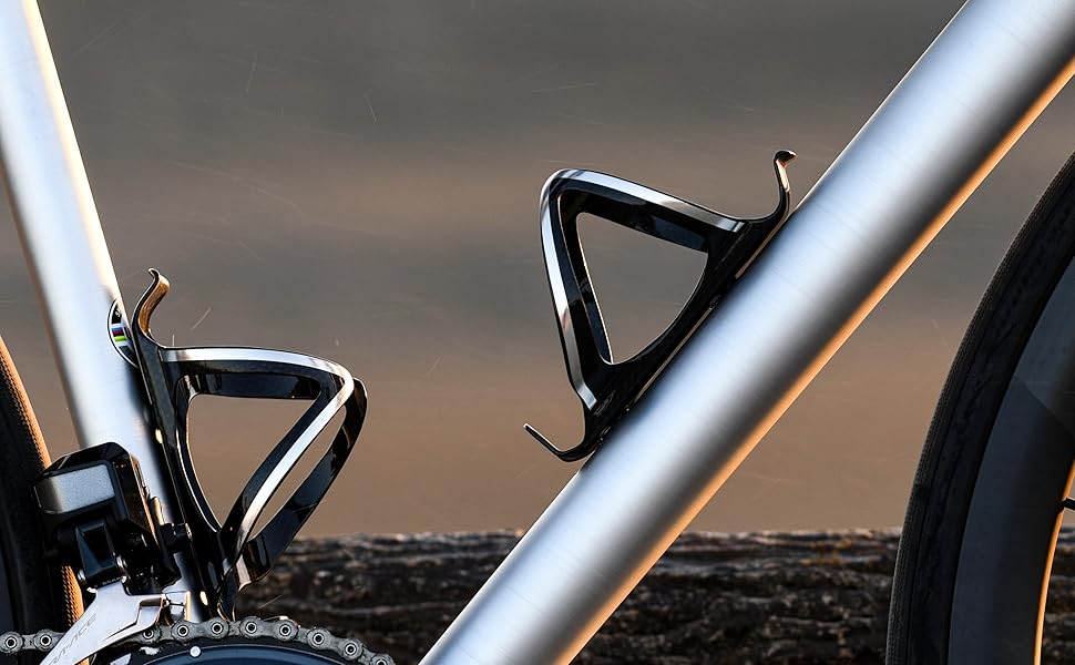 Supacaz Fly Cage Carbon