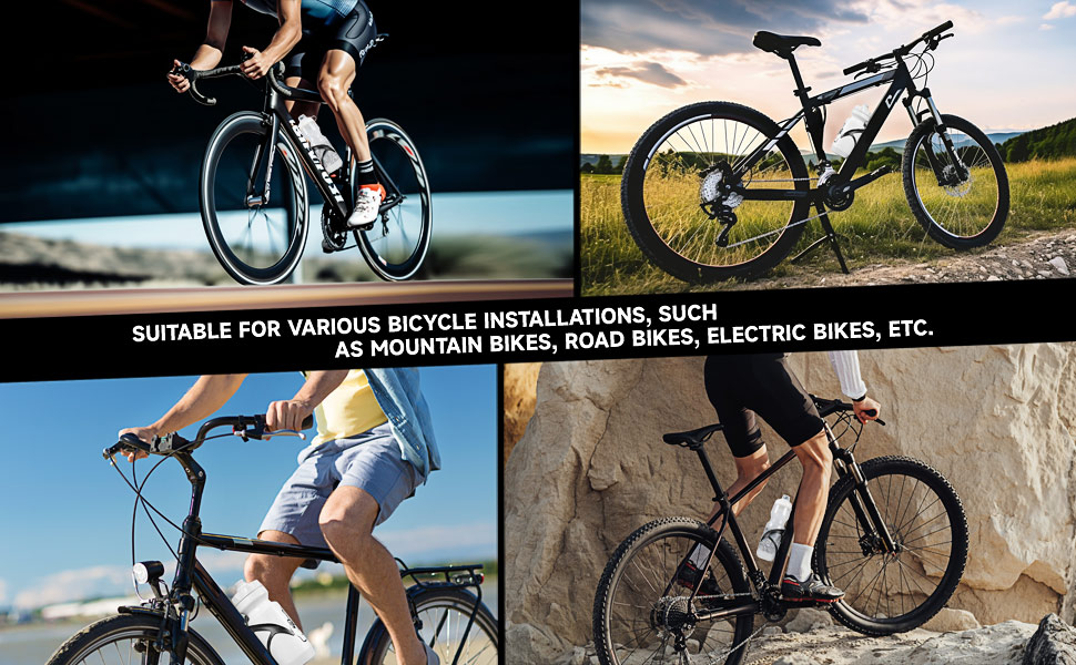 bike water bottle holder