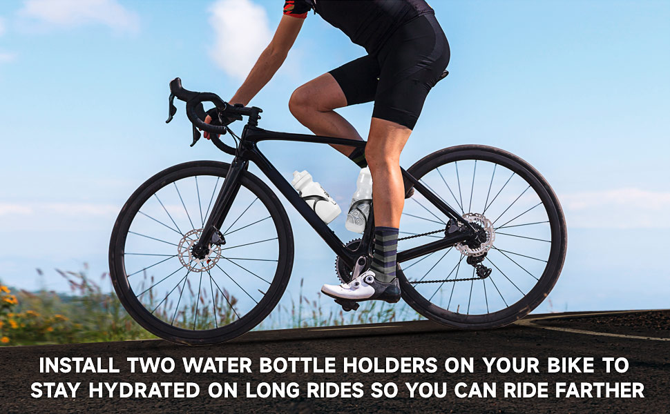 carbon fiber water bottle cage