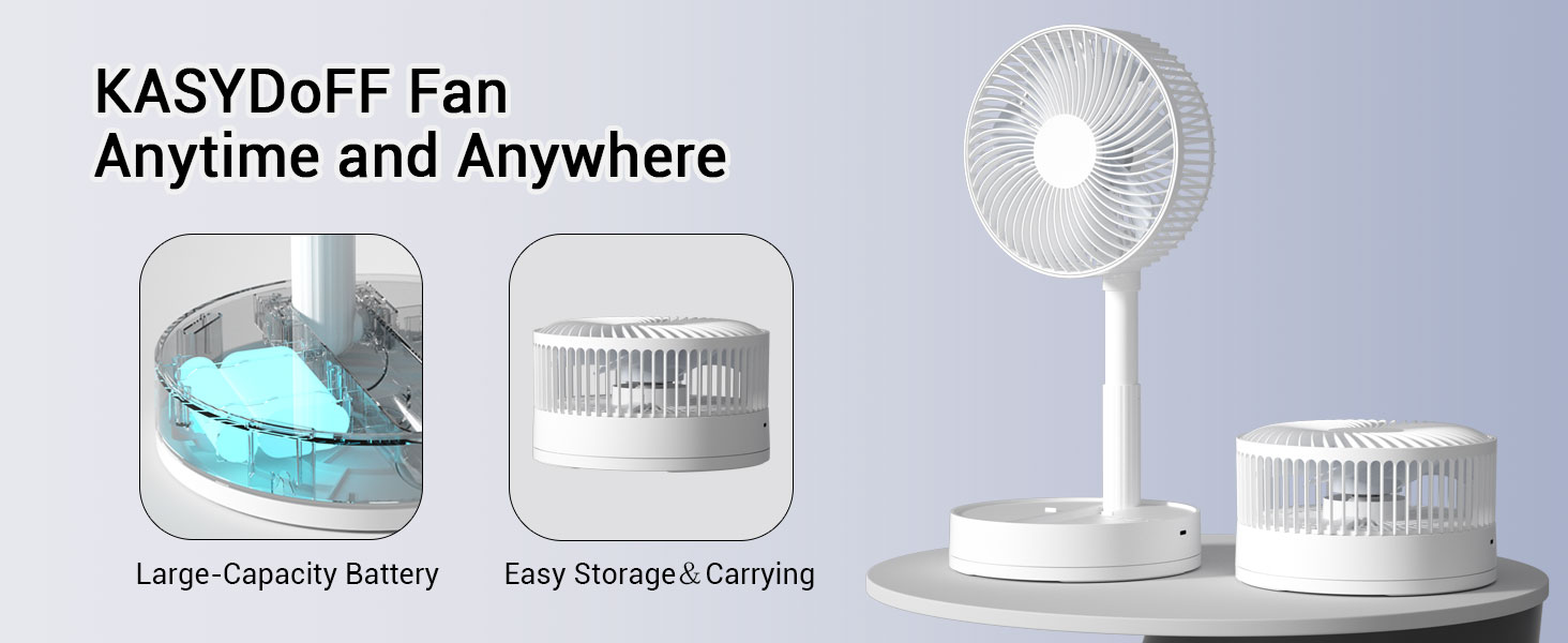 desk fan